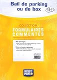 Revue Groupe Revue Fiduciaire  / Bail de parking ou de box