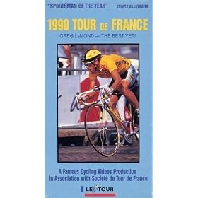 1990 Tour de France: Greg LeMond - The Best Yet!