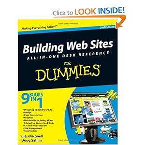 Web Design For Dummies For Dummies.