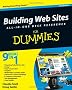 Building Web Sites All-in-one For Dummies
