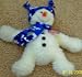 Gund Swoosh Snowman