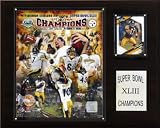 NFL Steelers Super Bowl XLIII Limited Edition Champions Plaque