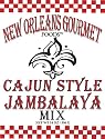 Cajun Jambalaya Mix