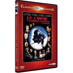 Le crime de l'orient express