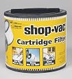 SHOP-VAC CORP 9030400 CARTRIDGE FILTER