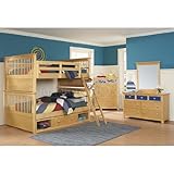 Simply Furbulous Bunk Bedroom Set (Twin) by Pulaski Furniture