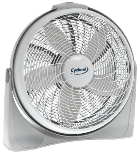 Lasko 3520 Cyclone 20-Inch Pivoting Floor Fan