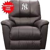 XZipit New York Yankees Rocker Recliner