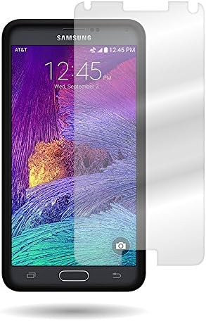 Galaxy Note 4 Protective Dual Layer Armor Case with (Light Pink / Black) Smooth Colors by CoverON® Slim Back Tough Bumper Phone Cover for Samsung Galaxy Note 4 - Screen Protector Bonus Included!