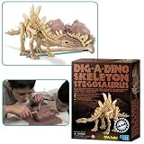 Eigenschaften unbekannt / Dig-A-Dino Skeleton Stegosaurus [Spielzeug]