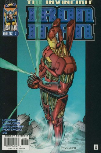 Iron Man Toys