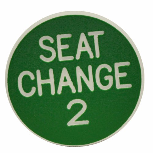 Buy 2nd Seat Change Button by BatheAndBeauty
