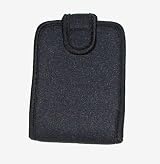 OpTech 7301124 Medium Snappeez Soft Pouch Case in Black