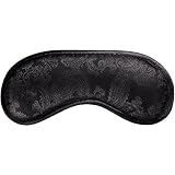 Produkt-Bild: Daydream Schlafmaske Paisley Schwarz Schlafmasken Schlaf Maske Augenbinde Schlafbrille Augenmaske