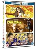 How She Move/Save The Last Dance/All Youve Got [DVD]