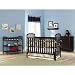 51t3X54221L. SL75  babyletto Mercer 3 in 1 Crib with Toddler Rail, Two Tone
