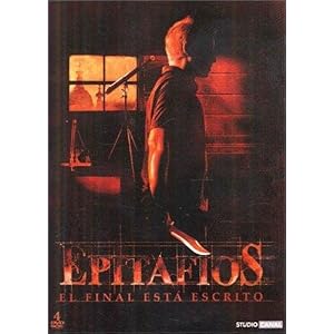 Epitafios : l'intégrale saison 1 - Coffret 4 DVD