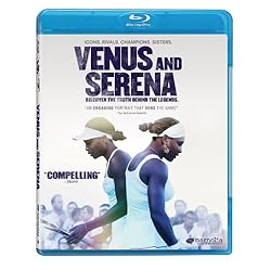 Venus and Serena [Blu-ray]