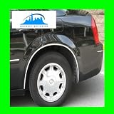 2005-2010 CHRYSLER 300 300C CHROME WHEEL WELL FENDER TRIM 4PCS 2006 2007 2008 2009 05 06 07 08 09 10 2005-2010 CHRYSLER 300 300C CHROME WHEEL WELL FENDER TRIM 4PCS 2006 2007 2008 2009 05 06 07 08 09 10