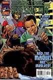 Star Trek Deep Space Nine #3 : The Cancer Within Part 1 (Marvel Comics)
