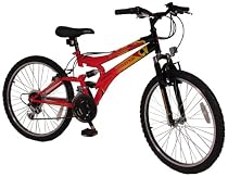 Universal Polaris 24" 15 Speed Boys Mountain Bike