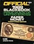 Official 1989 Blackbook Price Guide of U. S. Paper Money