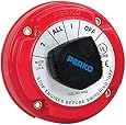 Perko Medium Duty Battery Switch W/ Alternator Discon