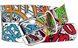 BLT41 Graffiti Art Belt