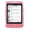 Bookeen Cybook Opus E-Book Reader - Pink