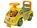 Tek Nek Sesame Street Neighborhood Fun Ride On