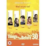 Things to Do Before Youre 30 [ NON-USA FORMAT, PAL, Reg.2 Import - United Kingdom ]