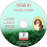 Shiloh Study Guide CD-ROM