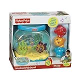 Fisher-Price Ocean Wonders Musical Fishbowl