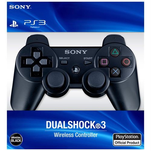 Sony Dualshock 3 Wireless Controller (ps3)