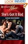 She's Got It Bad (Harlequin Blaze)