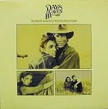 Days of Heaven: Vinyl Lp: 1979