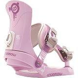Morrow Girl's Slider Snowboard Binding