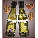 Gourmet Flavored Oils Sun Dried Tomato Oil by Mediterranean Jewel