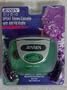 JENSEN SP50 LIME All Weather Stereo Cassette Player with AM/FM Radio (Lime Green)