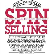 Spin Selling | [Neil Rackham]