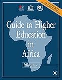 Guide to higher education in Africa