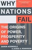 Produkt-Bild: Why Nations Fail: The Origins of Power, Prosperity and Poverty