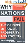 Why Nations Fail: The Origins of Powe...