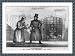 Historic Print (M): Gov. Seward's letter or the triumph of liberality and justice