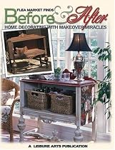 Flea Market Finds: Before and After (Leisure Arts #15916)