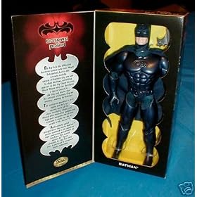 Click here to buy Batman and Robin the Movie 12 Batman Figure.