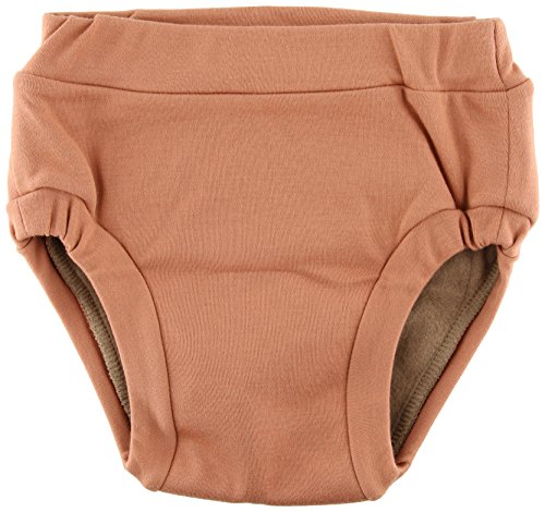 EcoPosh Recycled Organic Training Pant, Ginger, Small