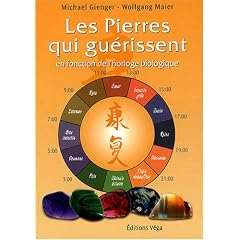 Les pierres qui gu�rissent : En fonction de l'horloge biologique