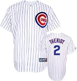 Ryan Theriot Majestic MLB Replica Chicago Cubs Kids 4-7 Jersey