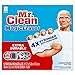 Mr Clean Magic Eraser Extra Durable, Cleaning Pads with Durafoam, 8 Count Box (Packaging May Vary)